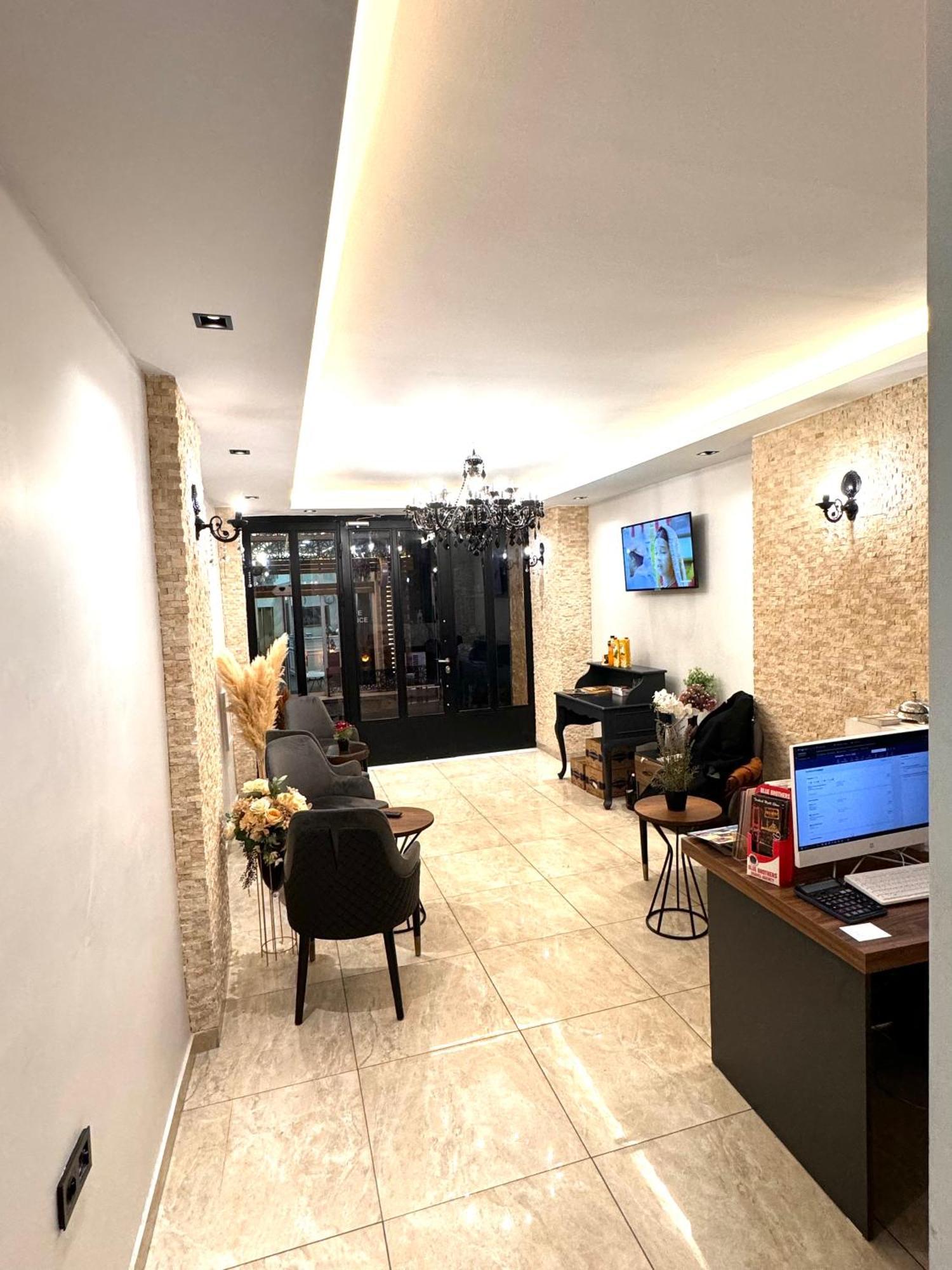 The Diderot Hotel Isztambul Kültér fotó
