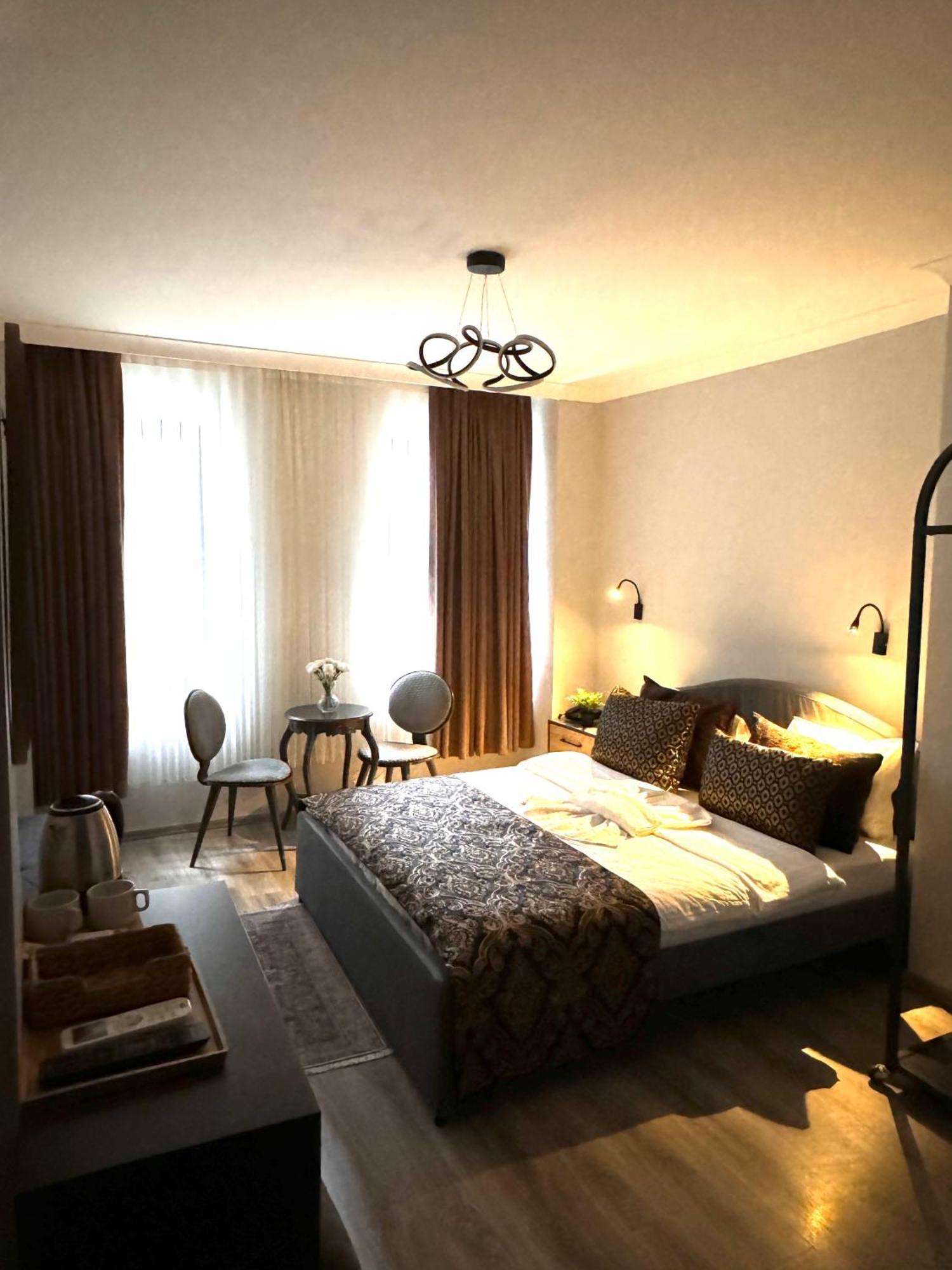 The Diderot Hotel Isztambul Kültér fotó