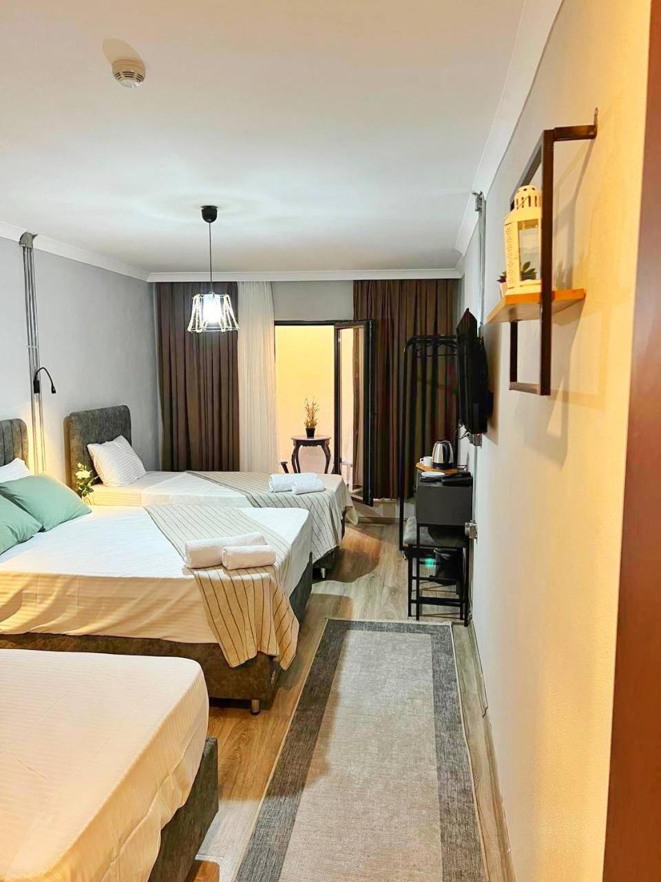 The Diderot Hotel Isztambul Kültér fotó