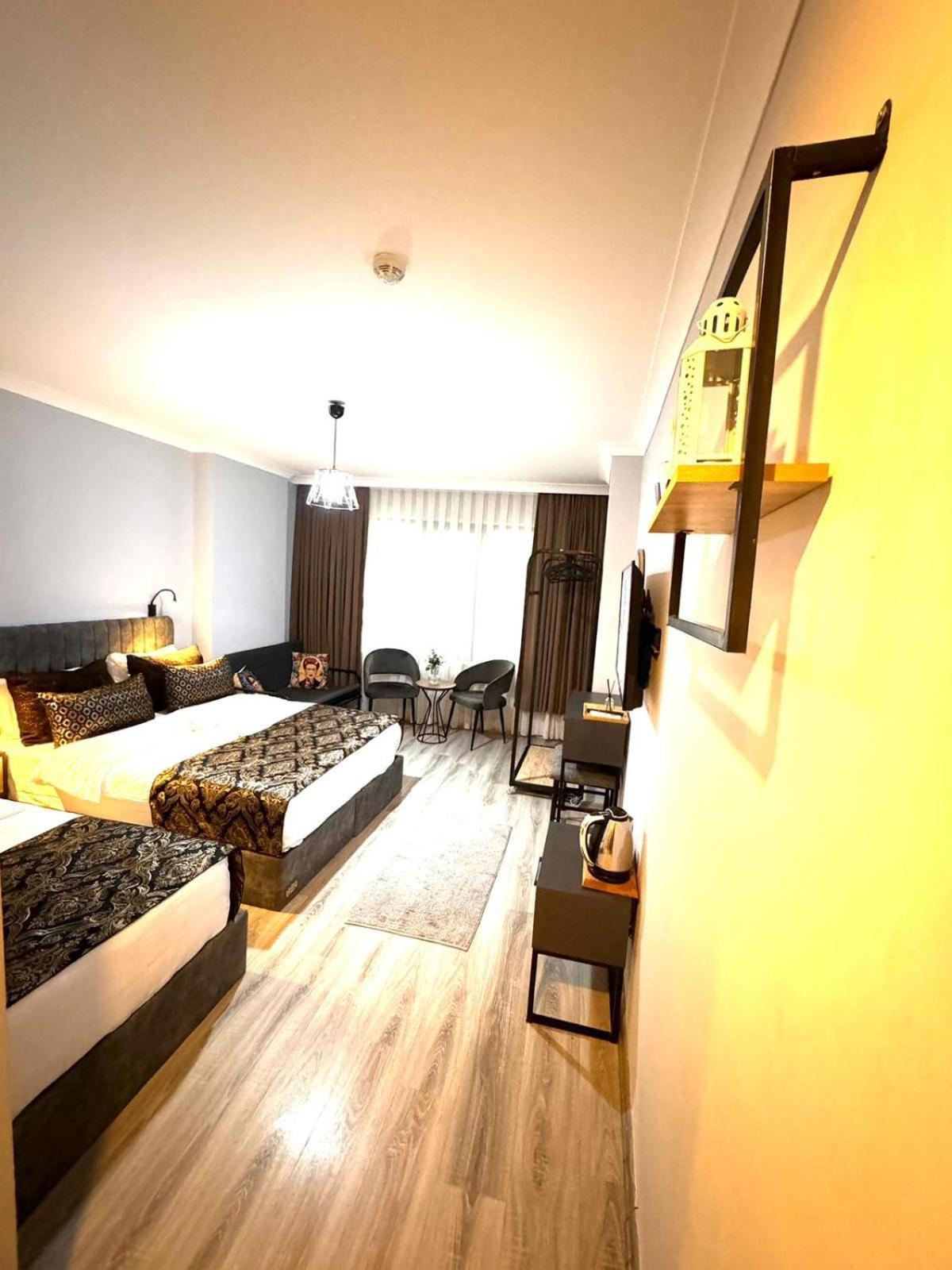 The Diderot Hotel Isztambul Kültér fotó