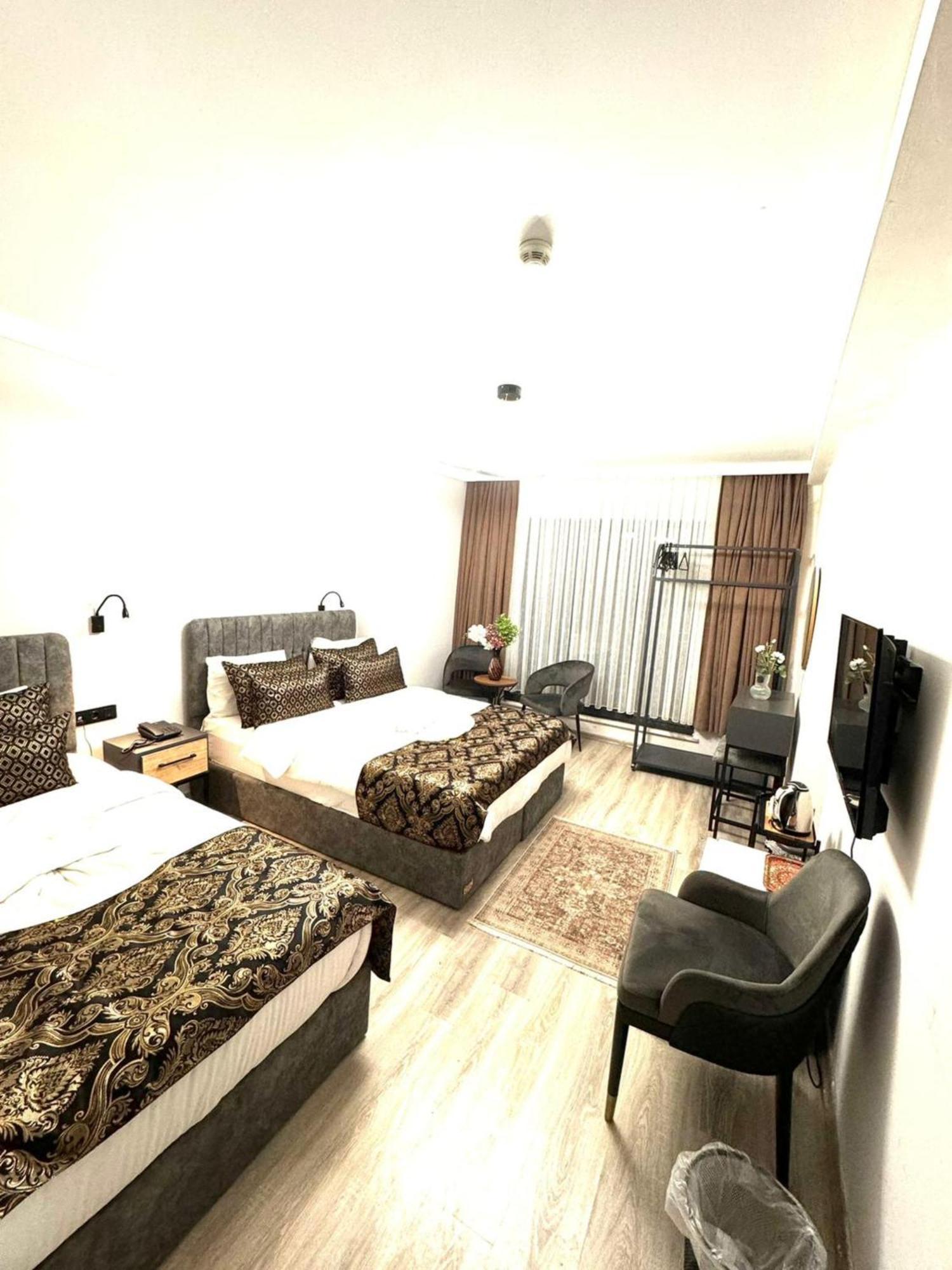 The Diderot Hotel Isztambul Kültér fotó