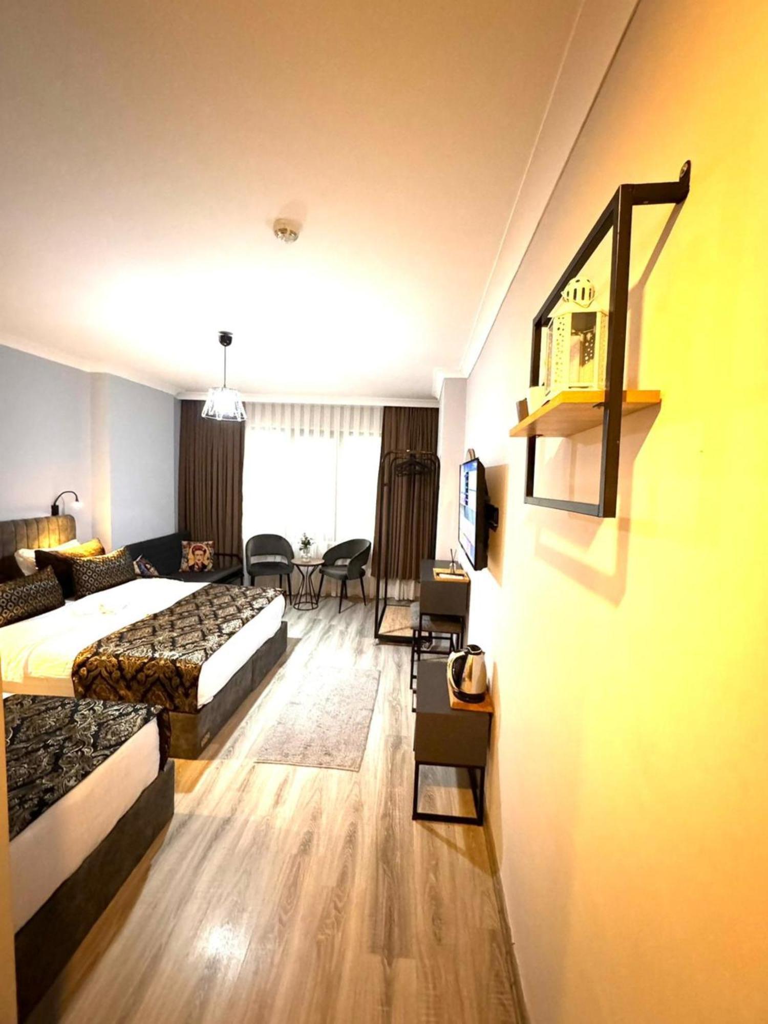 The Diderot Hotel Isztambul Kültér fotó