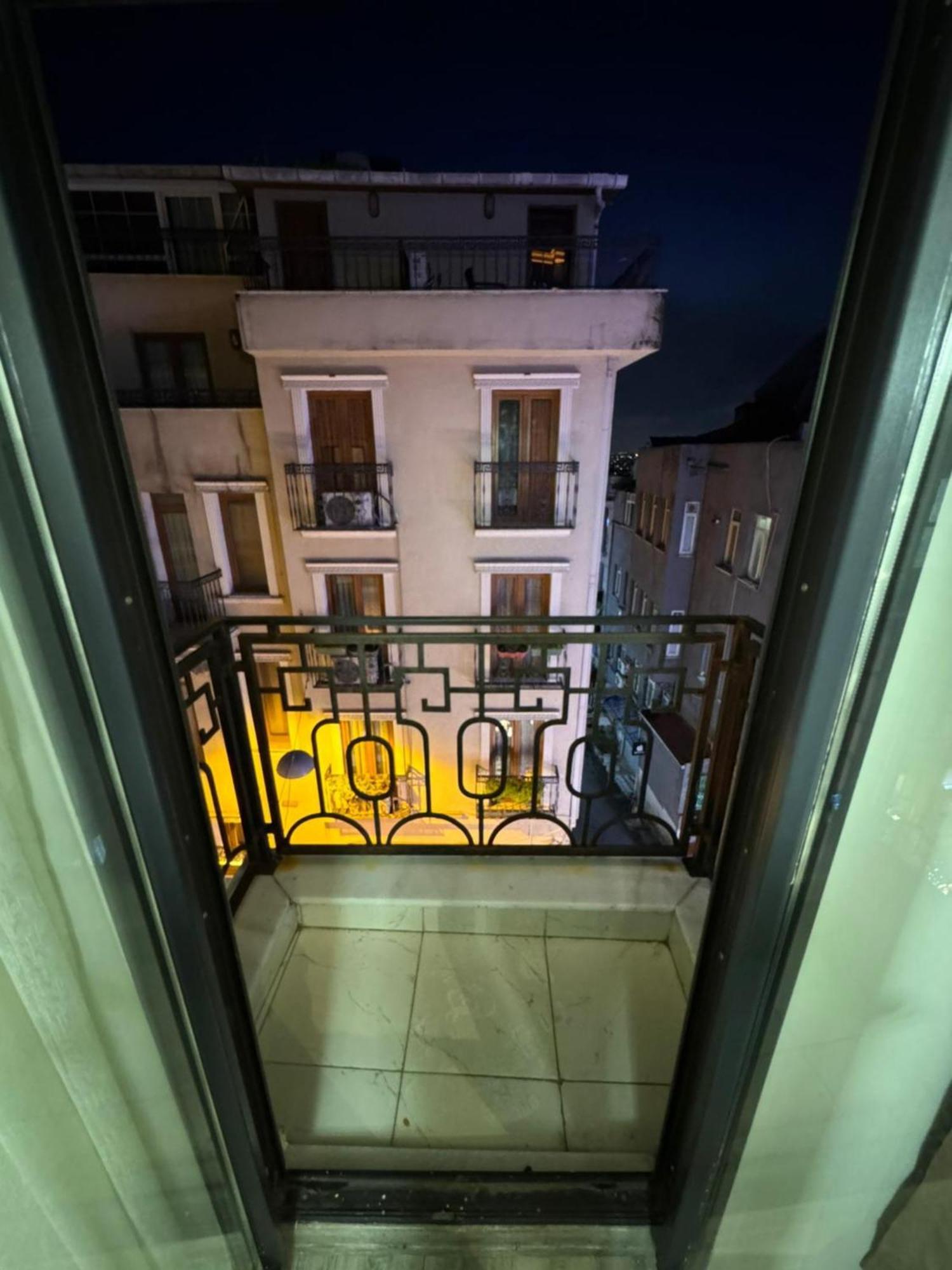 The Diderot Hotel Isztambul Kültér fotó