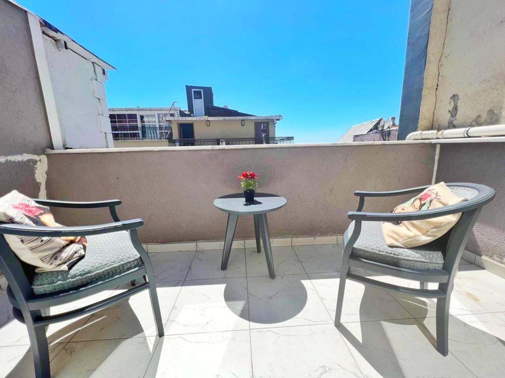 The Diderot Hotel Isztambul Kültér fotó