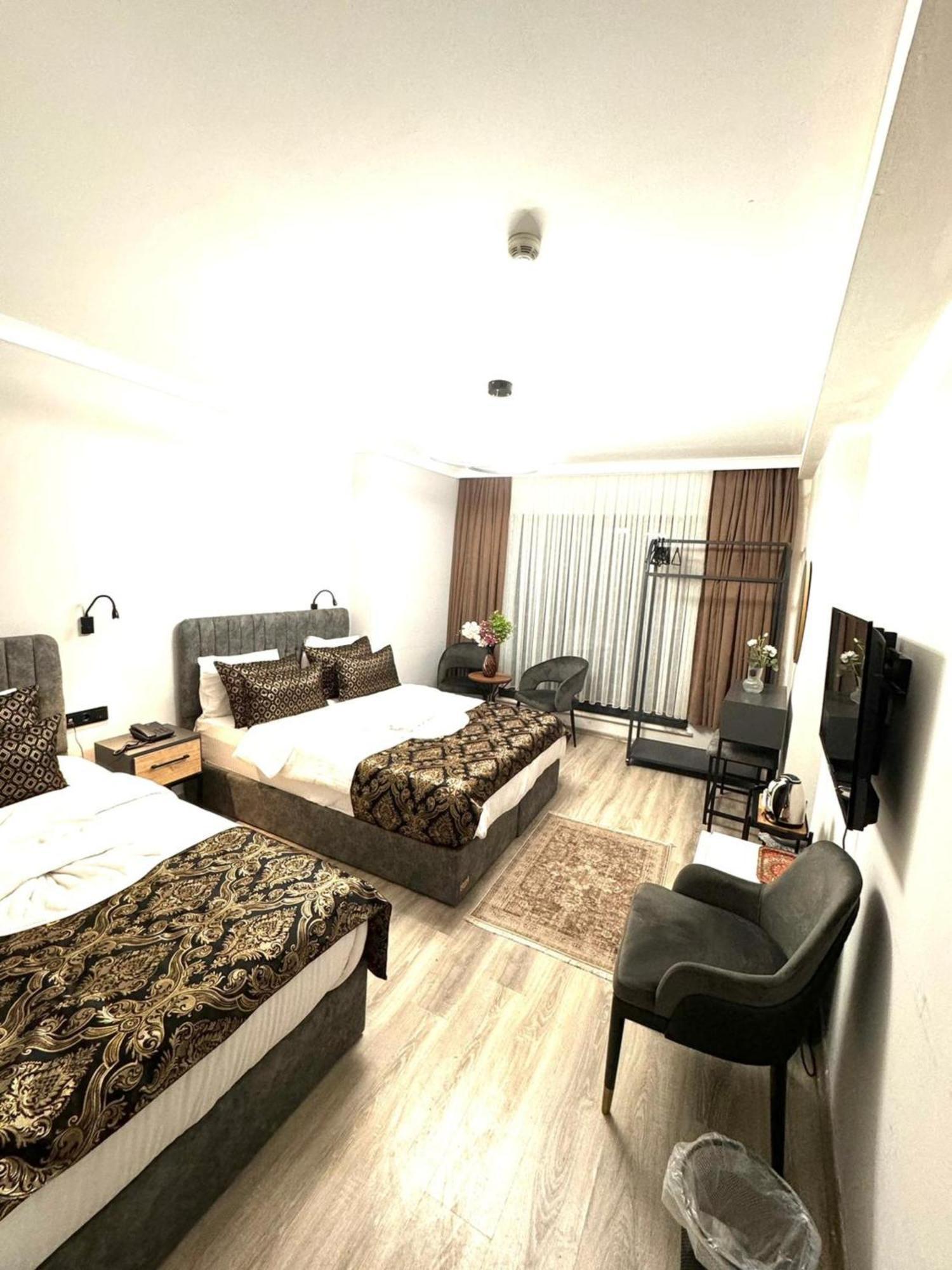 The Diderot Hotel Isztambul Kültér fotó