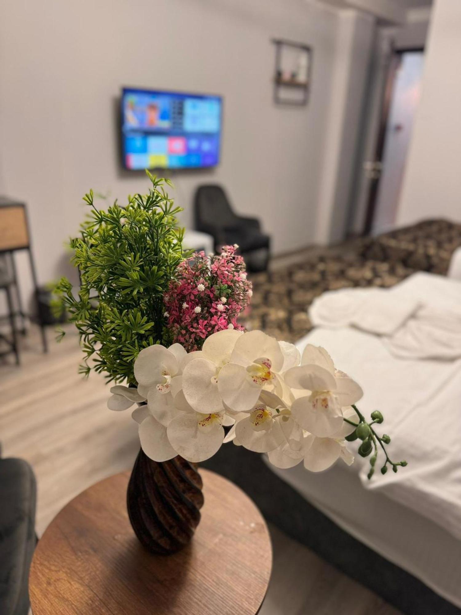The Diderot Hotel Isztambul Kültér fotó