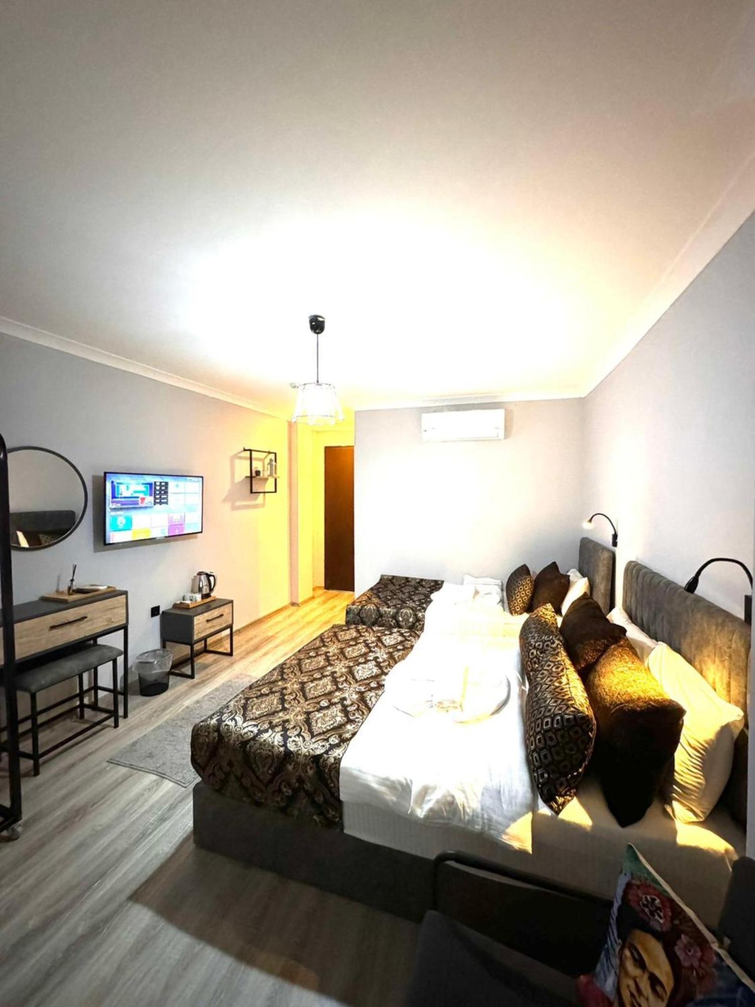 The Diderot Hotel Isztambul Kültér fotó