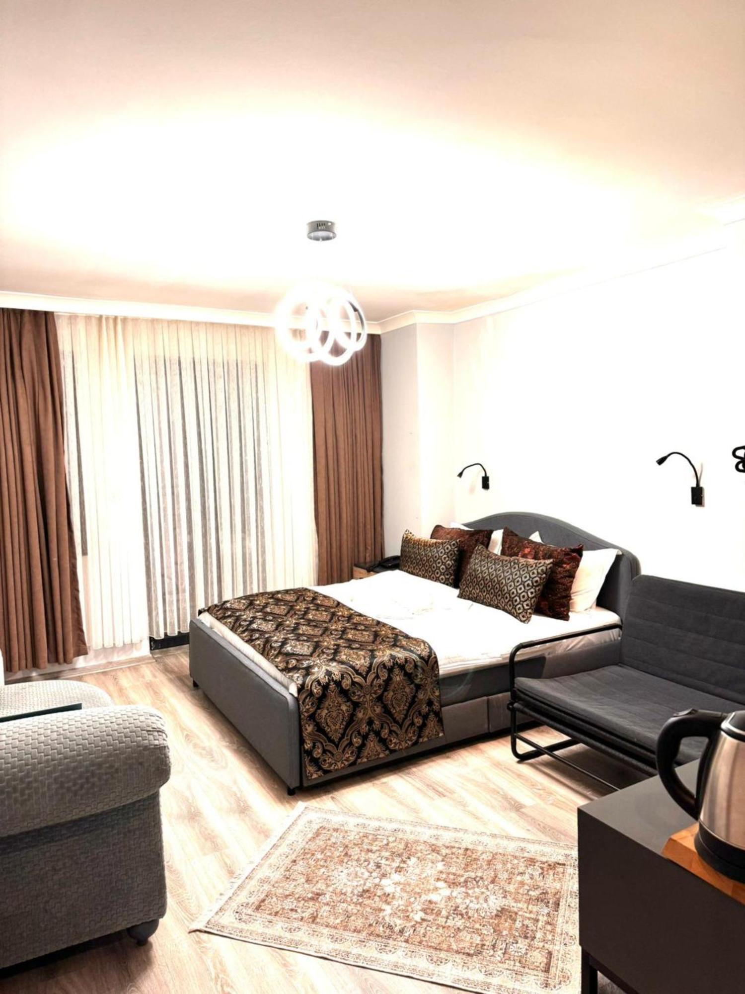 The Diderot Hotel Isztambul Kültér fotó