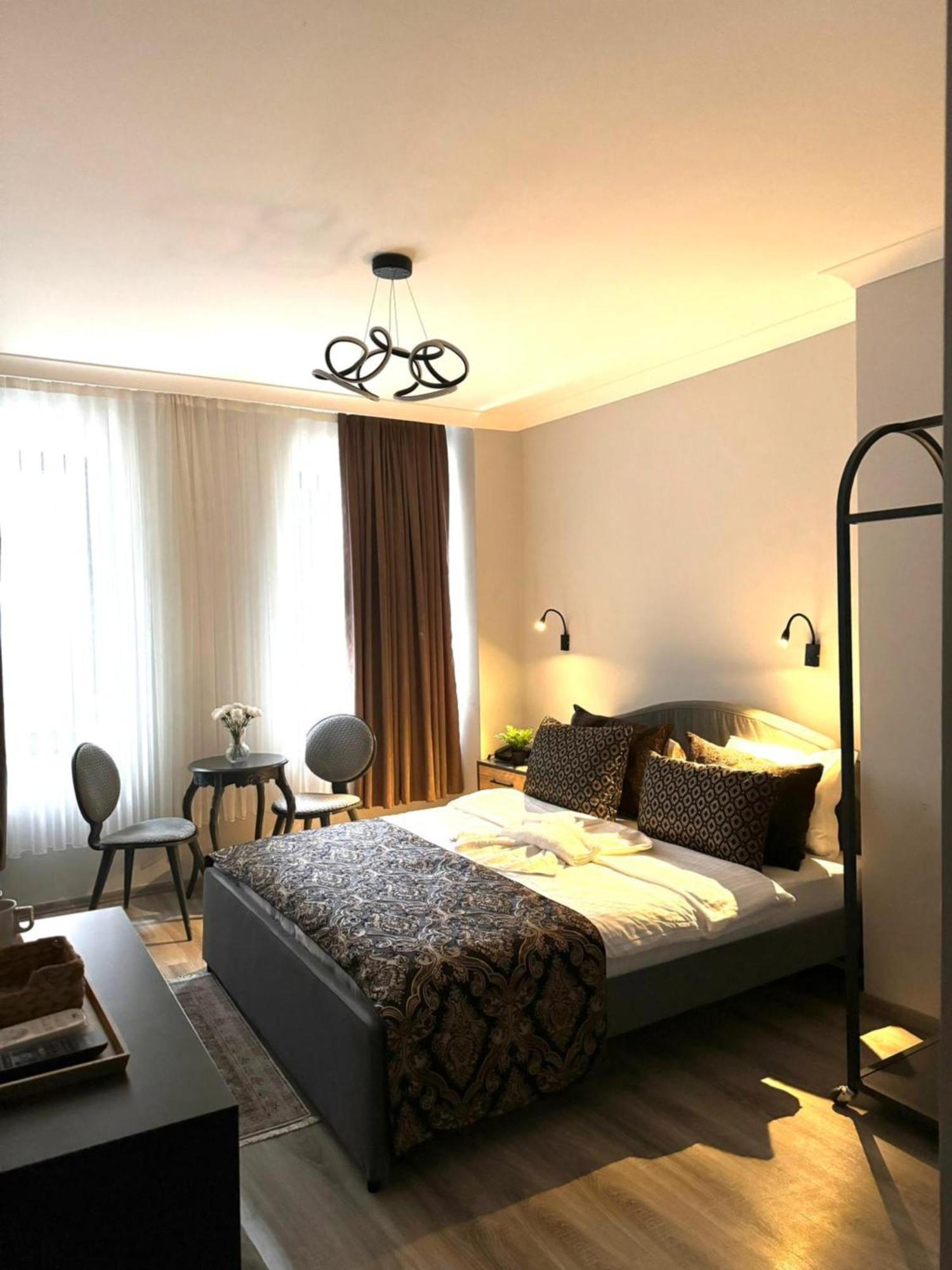 The Diderot Hotel Isztambul Kültér fotó