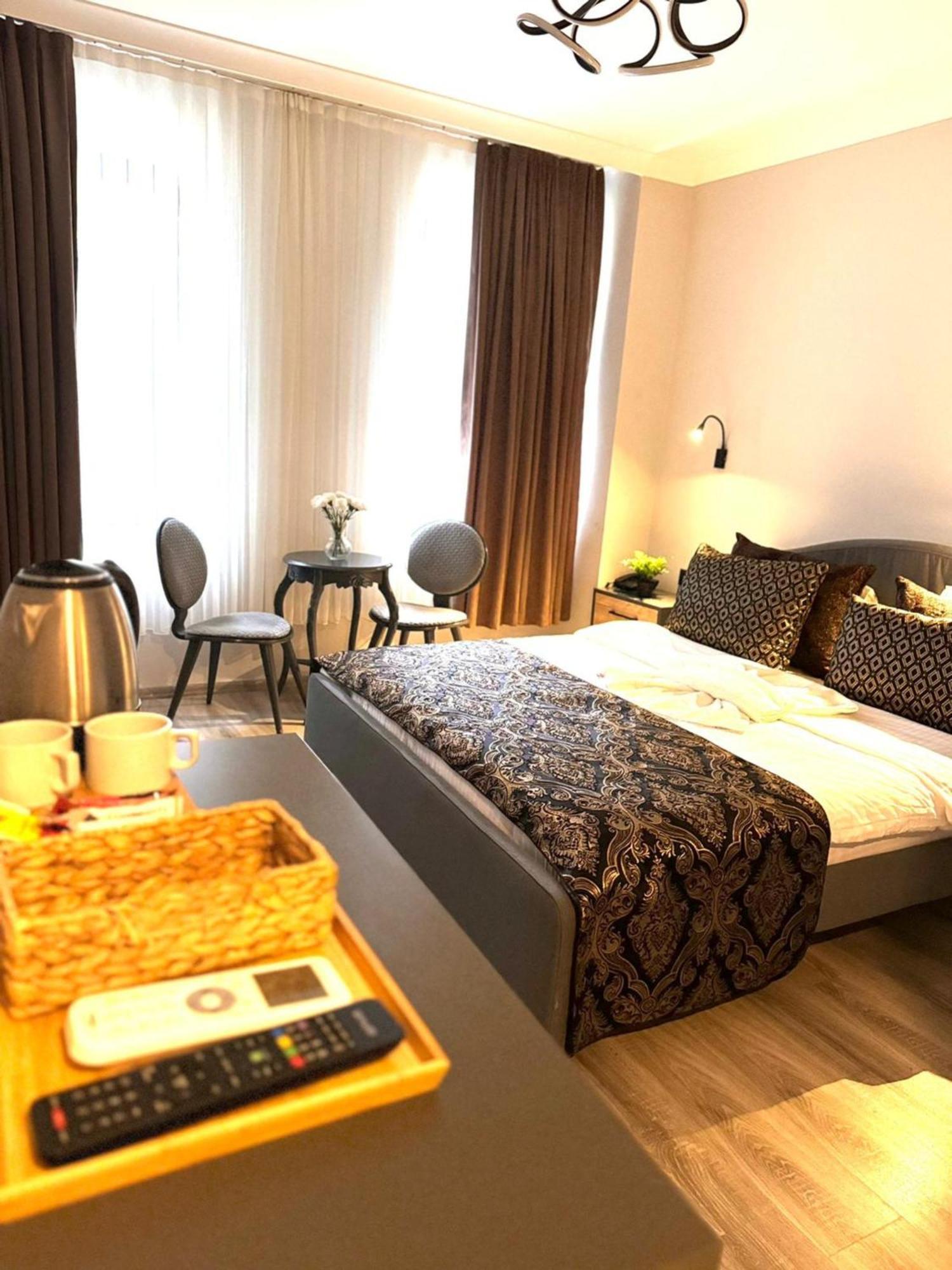 The Diderot Hotel Isztambul Kültér fotó